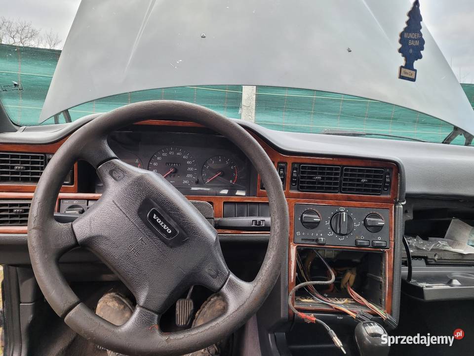Części VOLVO 850