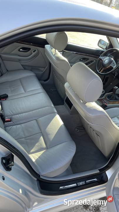 2003 BMW e39 520d Rozogi sprzedam