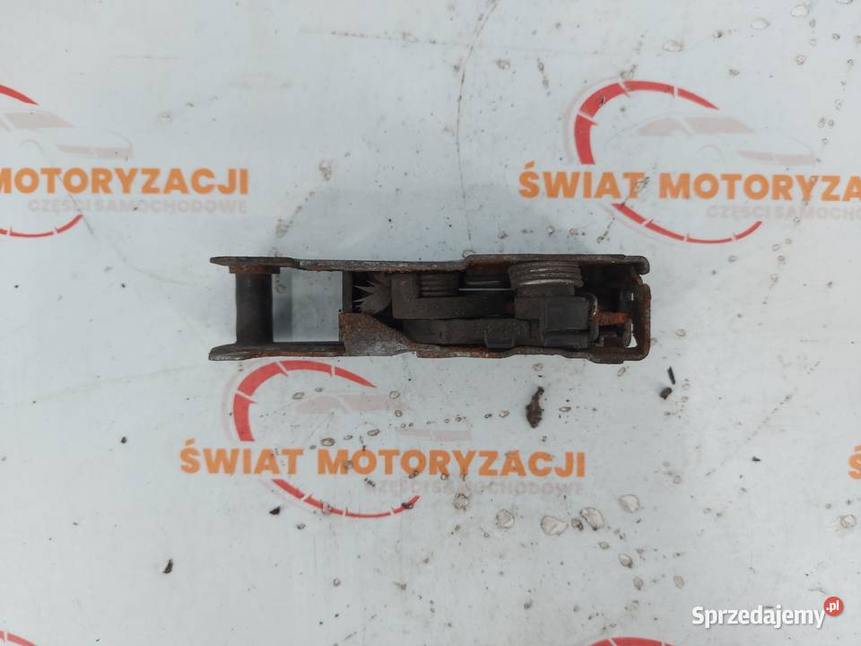 VW GOLF VI 10r zamek maski 5K2823509B Kielce