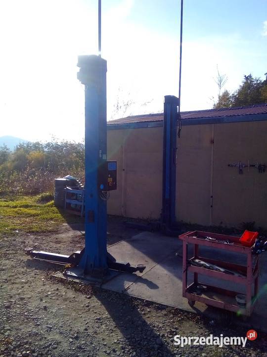 Podnośnik dwukolumnowy maha 35t Podnośniki kolumnowe Nowy Sącz