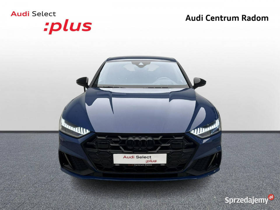 Audi A7 50 TDI Quattro Sline Virtual BO automatyczna Kielce