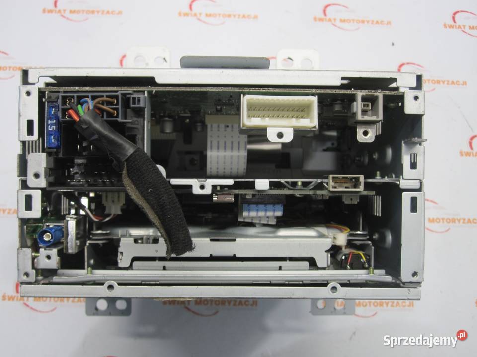 HYUNDAI ix35 I 11r radio CD 965602Y500 świętokrzyskie Kielce