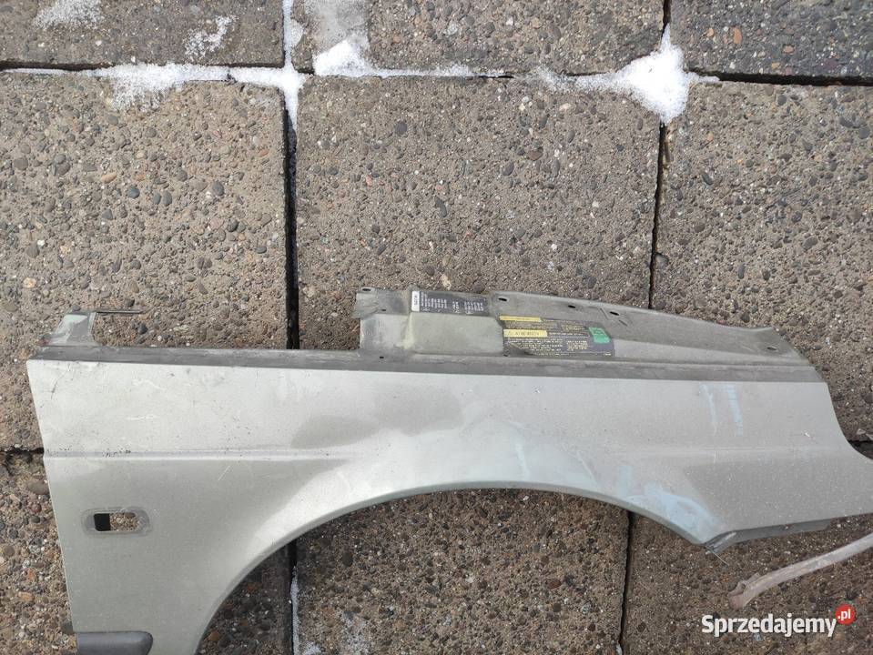 Błotniki Saab 95 Nowy Sącz