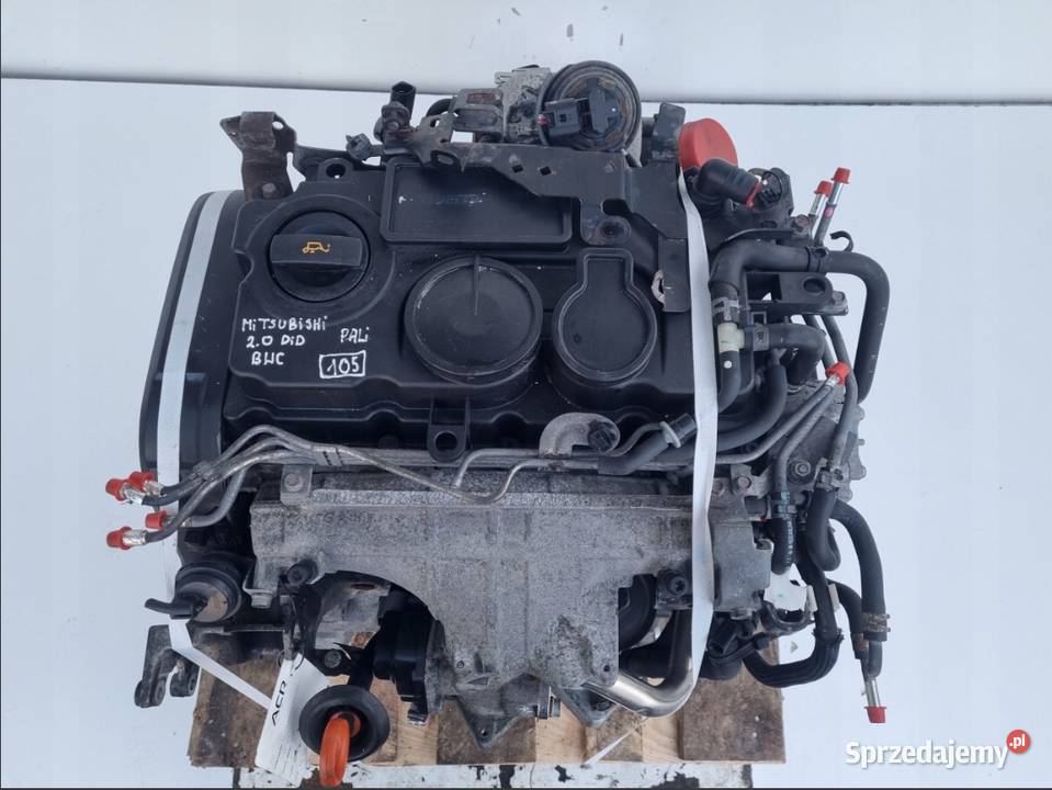 SILNIK BWC MITSUBISHILANCER GRANDIS 20 DID DID lubelskie Chełm sprzedam