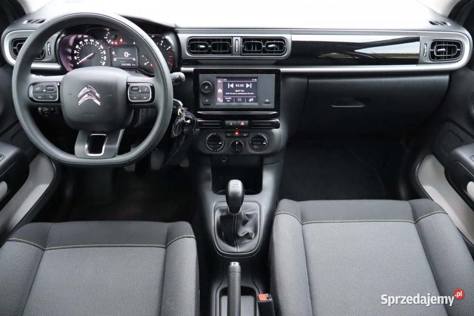 Citroen C3 12 PureTech Zabrze sprzedam