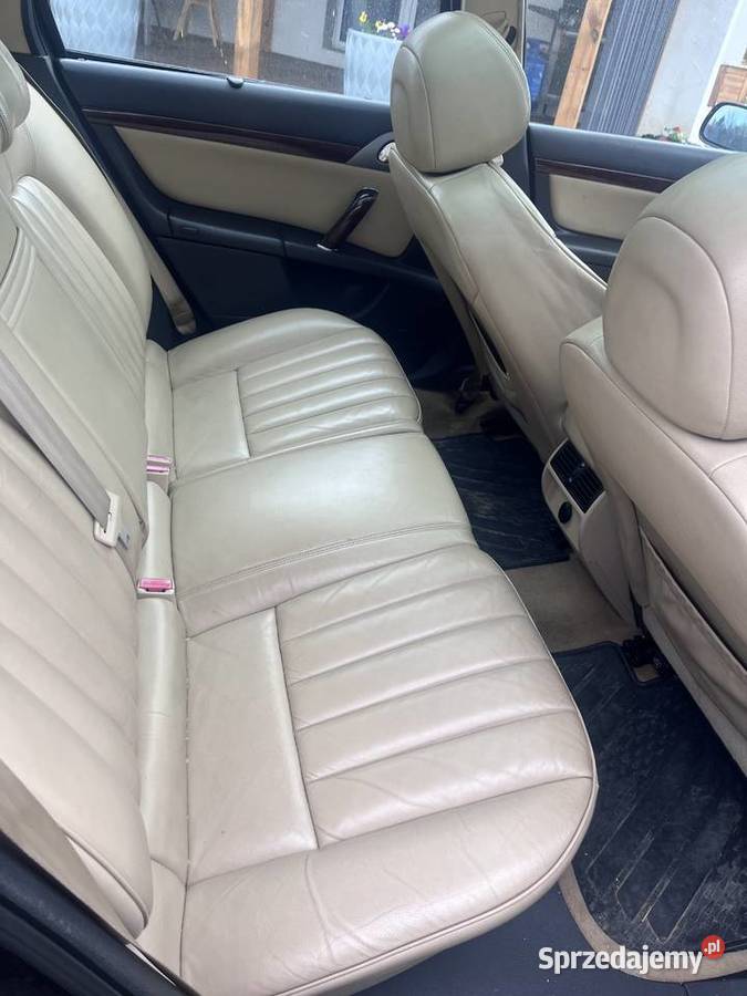 Peugeot 407 30 V6 LPG możliwa zamiana automatyczna pomorskie Rukosin