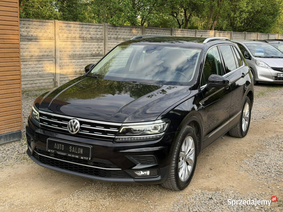 Volkswagen Tiguan Częstochowa