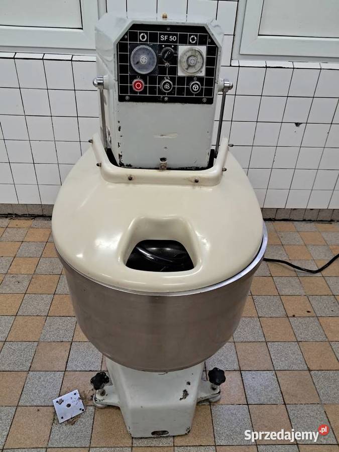 Miesiarka spiralna WP SF 50 podkarpackie Rzeszów