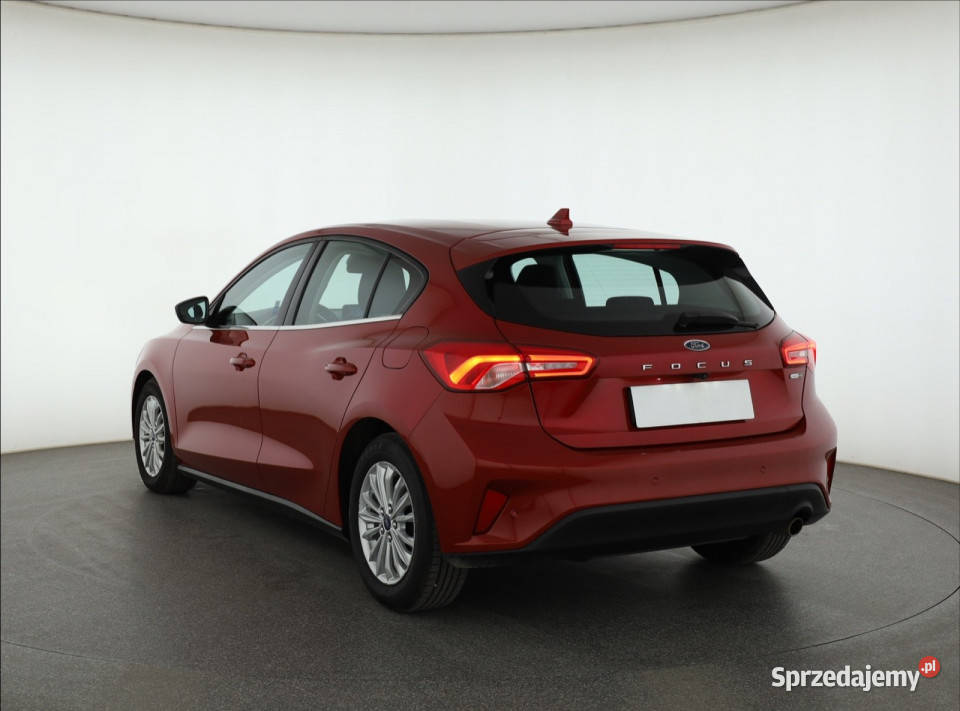 Ford Focus 10 MHEV 92KM Piaseczno