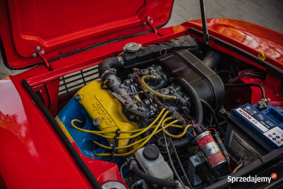 Lancia Fulvia Zagato 13 Sport Rewelacyjny Stan łódzkie sprzedam