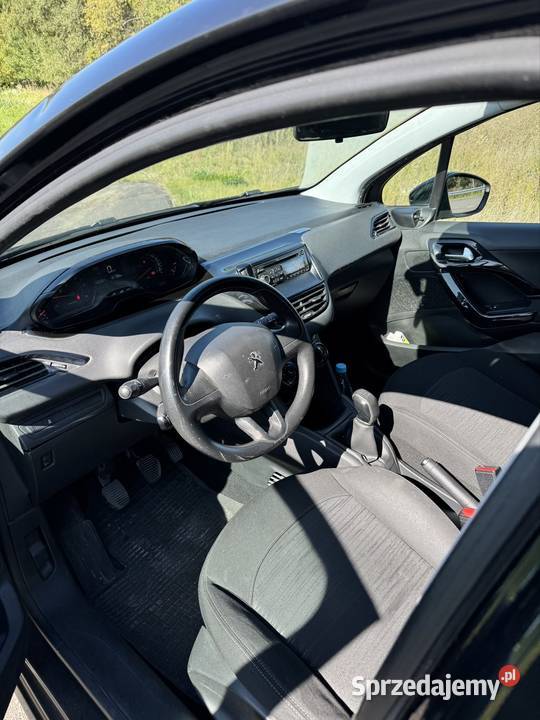 Peugeot 208 14hdi 4/5 Nisko sprzedam