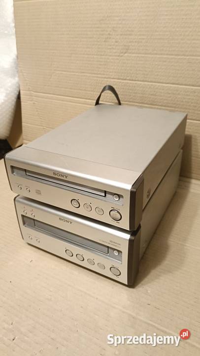 SONY CDPS55 TCSP55 Poznań