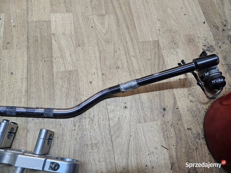 Kawasaki ZZR 1100 kierownica ABM półka długa Jelenia Góra