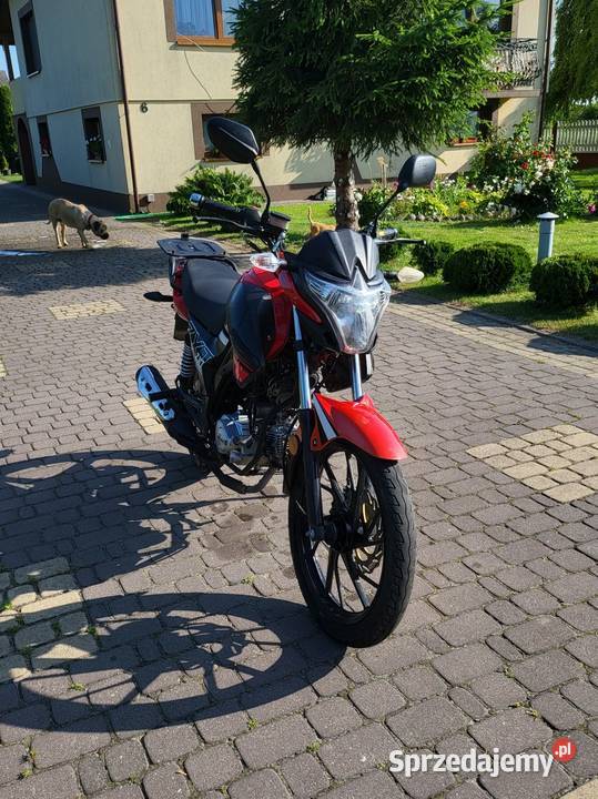 Romet Zxt 50 2022 manualna Radzyń Podlaski