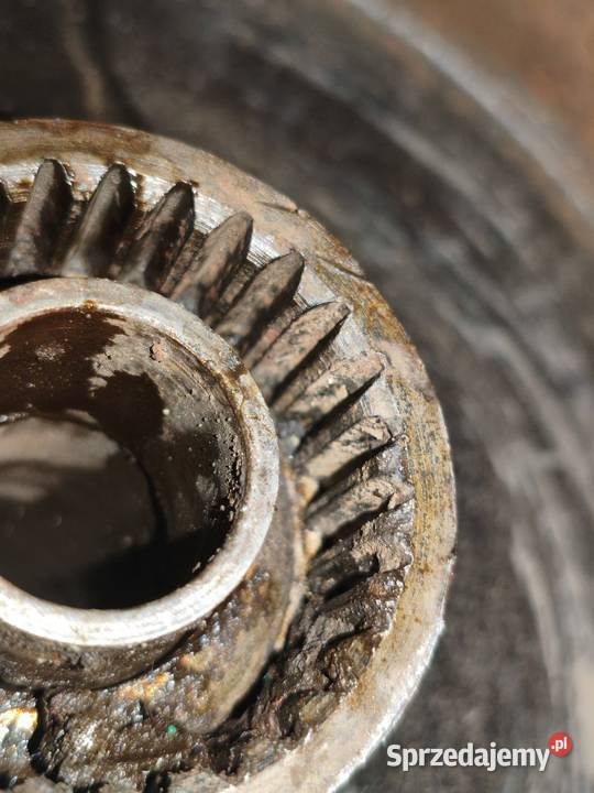 Koło R19 falbana Ural M67 Leszno