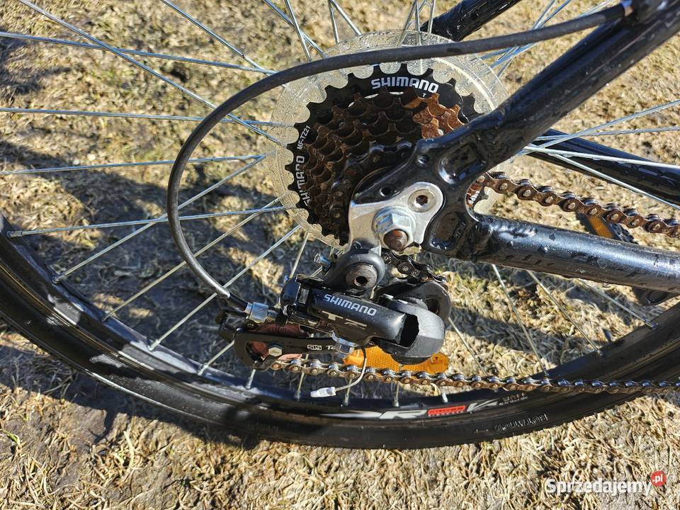 Rower górski Kross łódzkie Domaniewice sprzedam