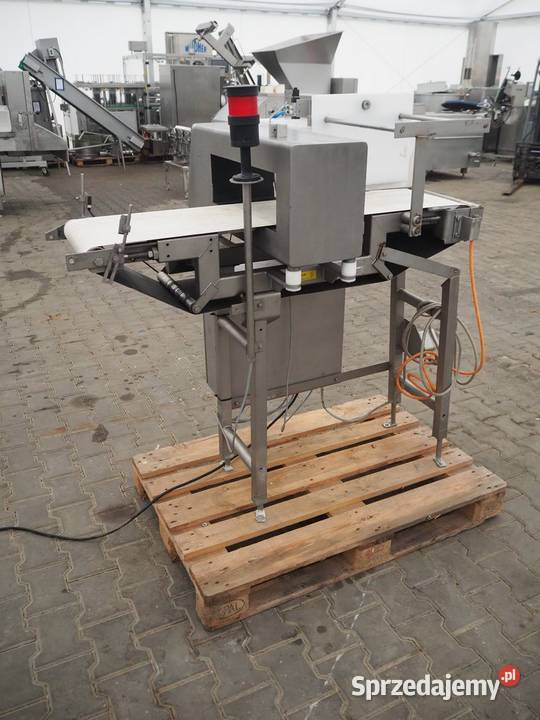 metal detector ThemoAttec Krotoszyn sprzedam