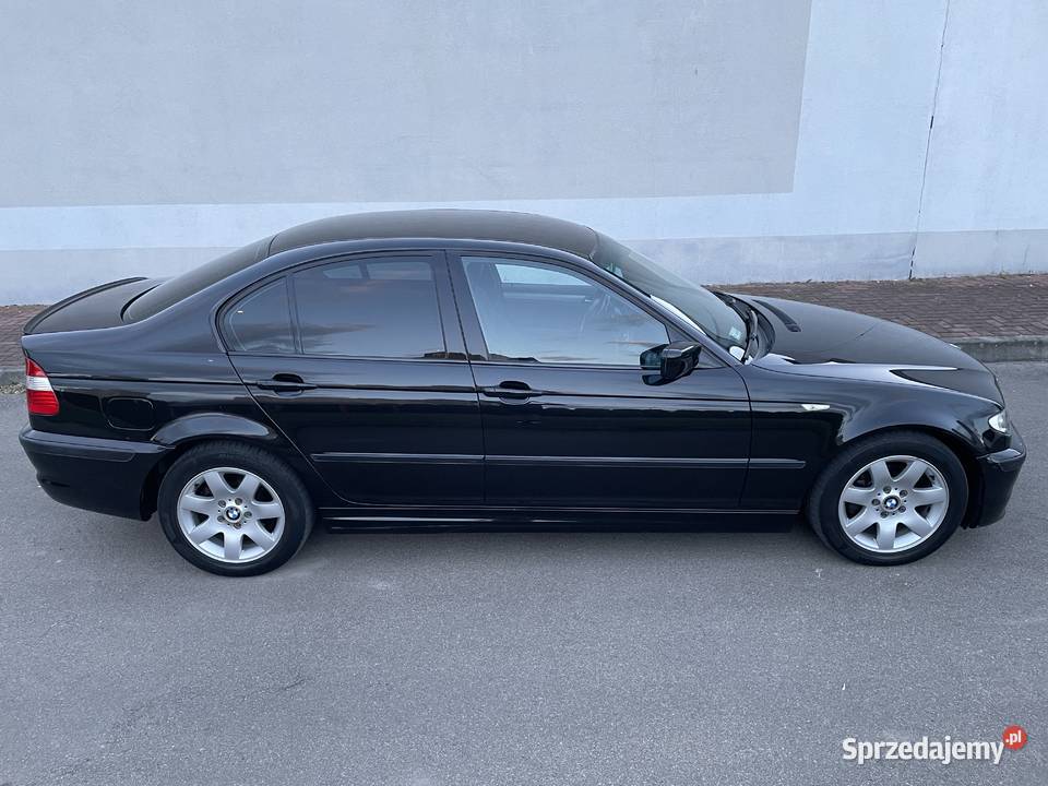 BMW E46 Lift 20 143 MPAKIET podg fotele czujniki nieuszkodzony świętokrzyskie Ostrowiec Świętokrzyski