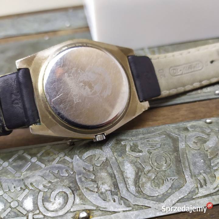 ZEGAREK meski fossil quartz Myślenice sprzedam