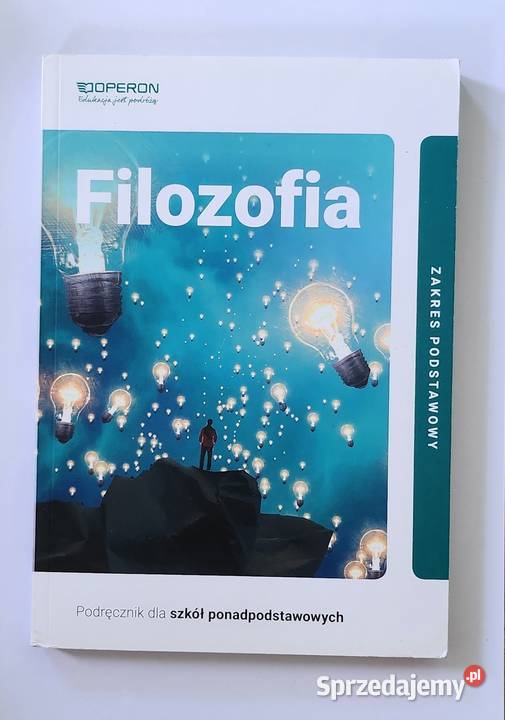 Filozofia podręcznik liceum technikum Warszawa