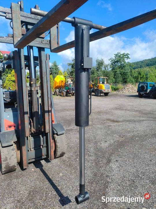 Tłok siłownik hydrauliczny zwyżka JLG 450 AJ SII Maków Podhalański
