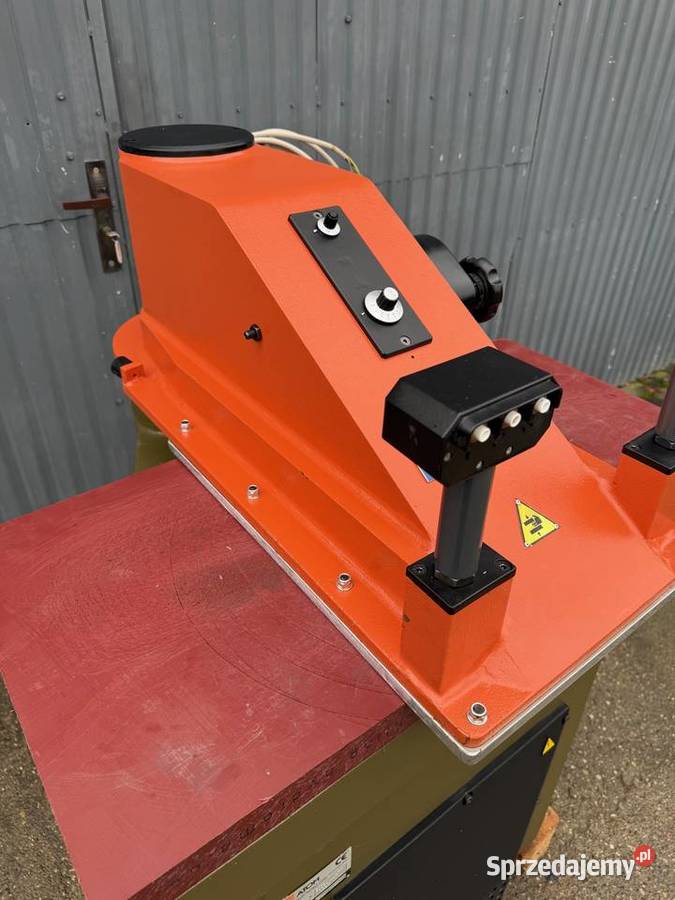 Atom S120 Maszyna do cięcia prasa sztanca Produkcja Łaskarzew sprzedam