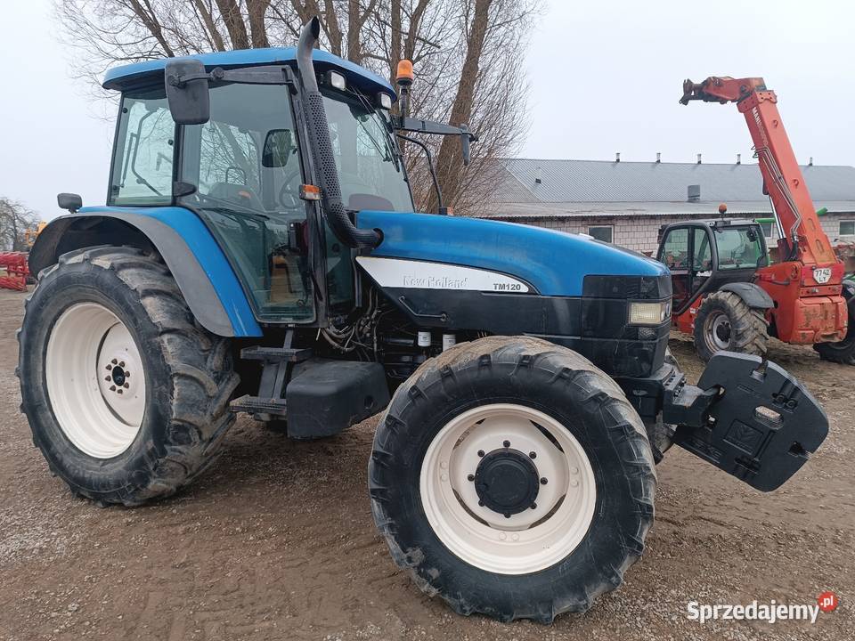 Holland TM120 Suwałki