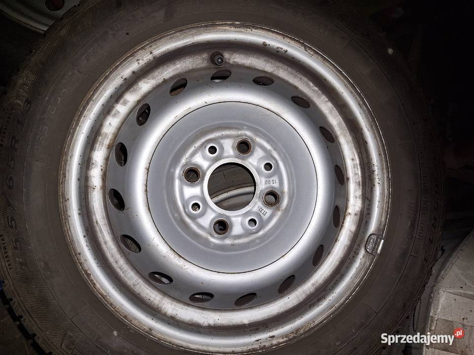 Koła 15580r13 15565r13 Grudziądz