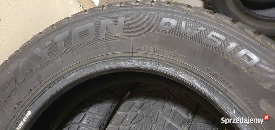 Opony zimowe 1856515 zimowki caloroczne Samochodowe Kraków sprzedam