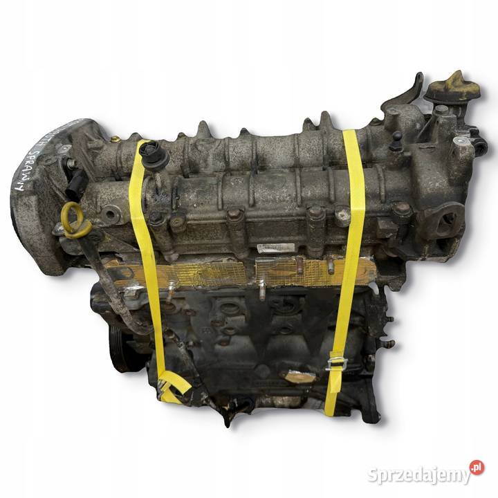 SILNIK Z19DTH Opel Vectra C Signum Zafira B Chełm