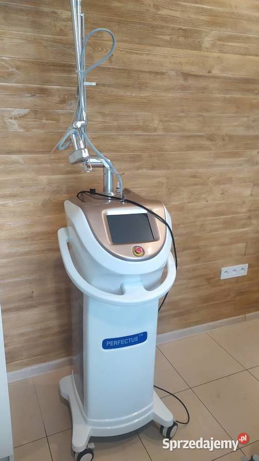 Laser frakcyjny CO2 Perfectus zachodniopomorskie