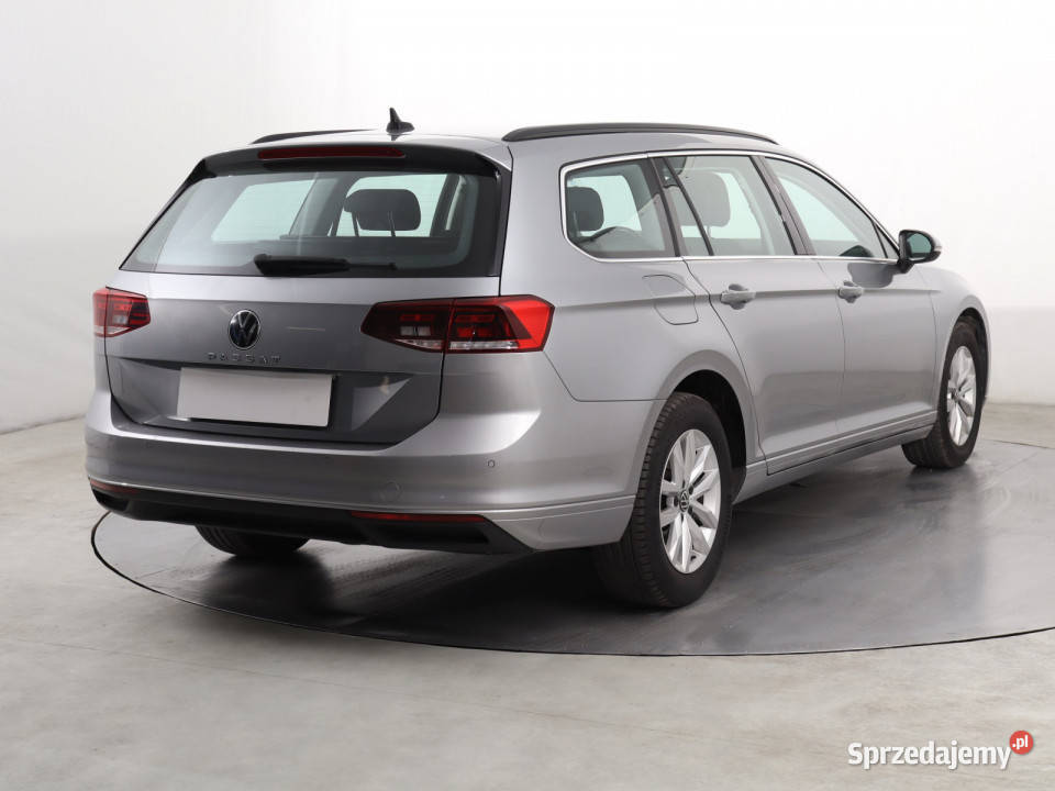VW Passat 20 TDI Katowice