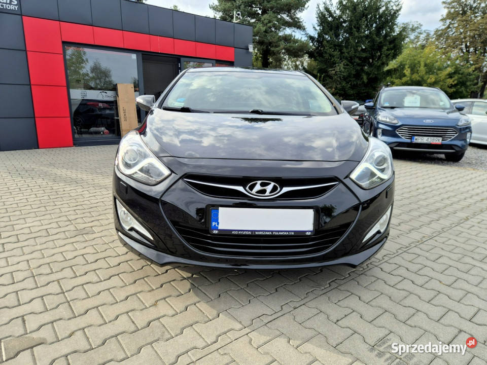 Hyundai i40 Automat Salon Polska bluetooth i40 Konstancin-Jeziorna sprzedam