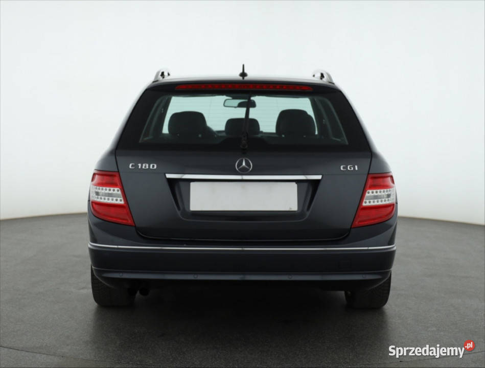 Mercedes C C 180 ABS mazowieckie Piaseczno