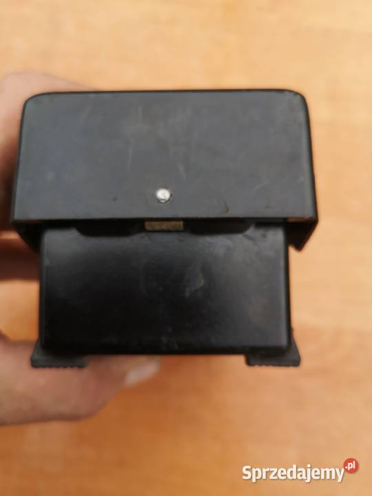 Maszyna Łucznik pedał 1986r Gdańsk