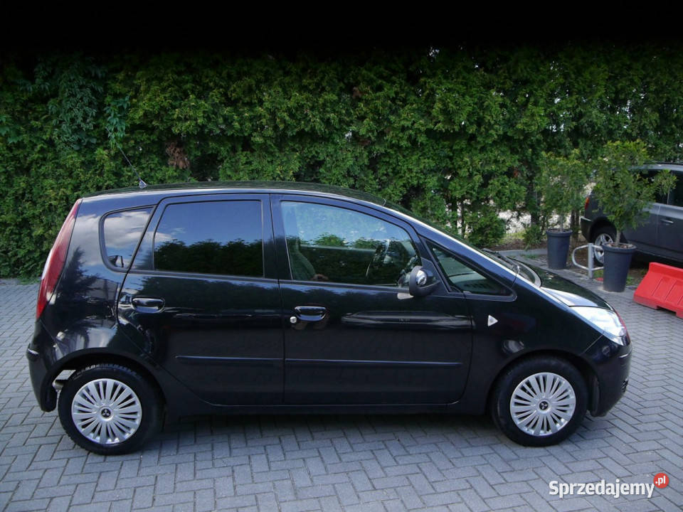 Mitsubishi Colt 13 klima Stan b bez rdzy Samochody osobowe śląskie Częstochowa