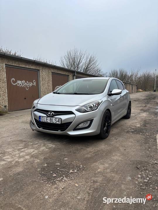 Hyundai i30 i30 Łęczyca