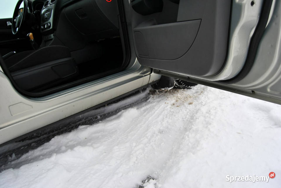 Ford Focus Zarejestrowany Opony zimowe Alu felgi