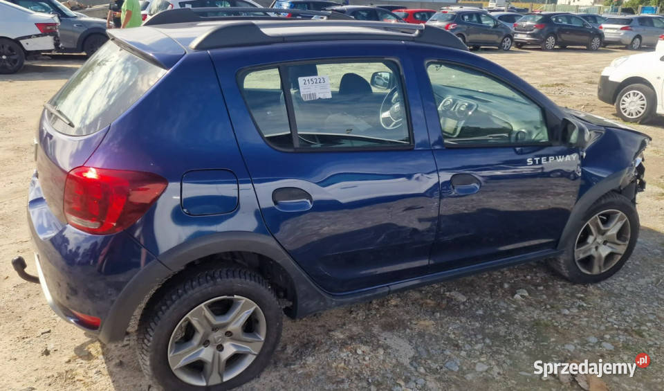 Dacia Sandero Stepway Stepway II 20122020 Pleszew sprzedam