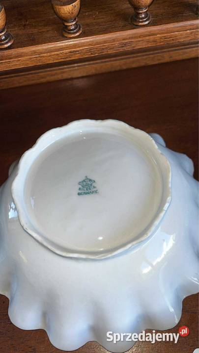 Patera misa I 6 sztuk konfiturówek Silesia