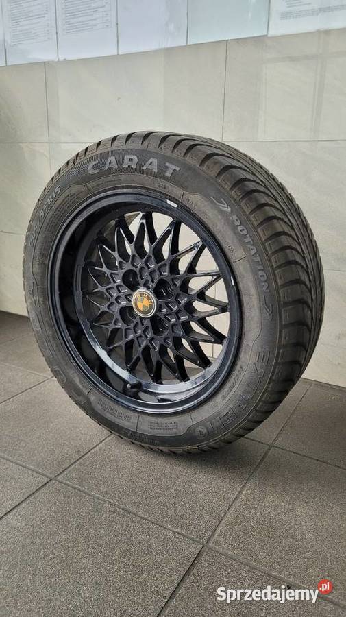 Felgi KBS K002 15x7 et13 4x100 BMW HONDA VW BBS Stawiszyn