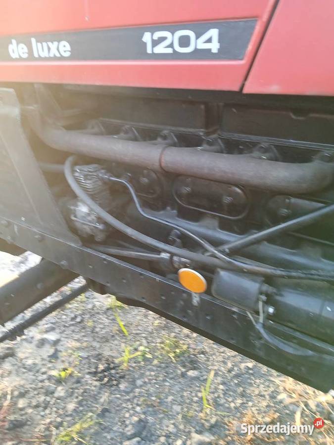 Silnik Ursus 12241222 zetor 12145 lubelskie Zamość