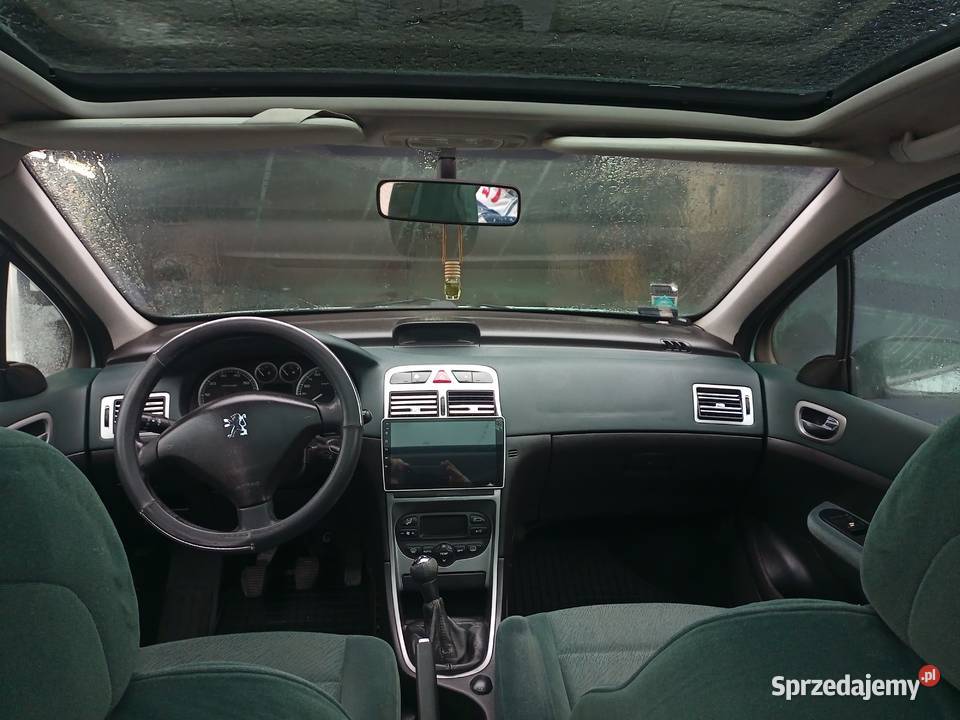 Peugeot 307 Sw benzyna 110KM Staszów