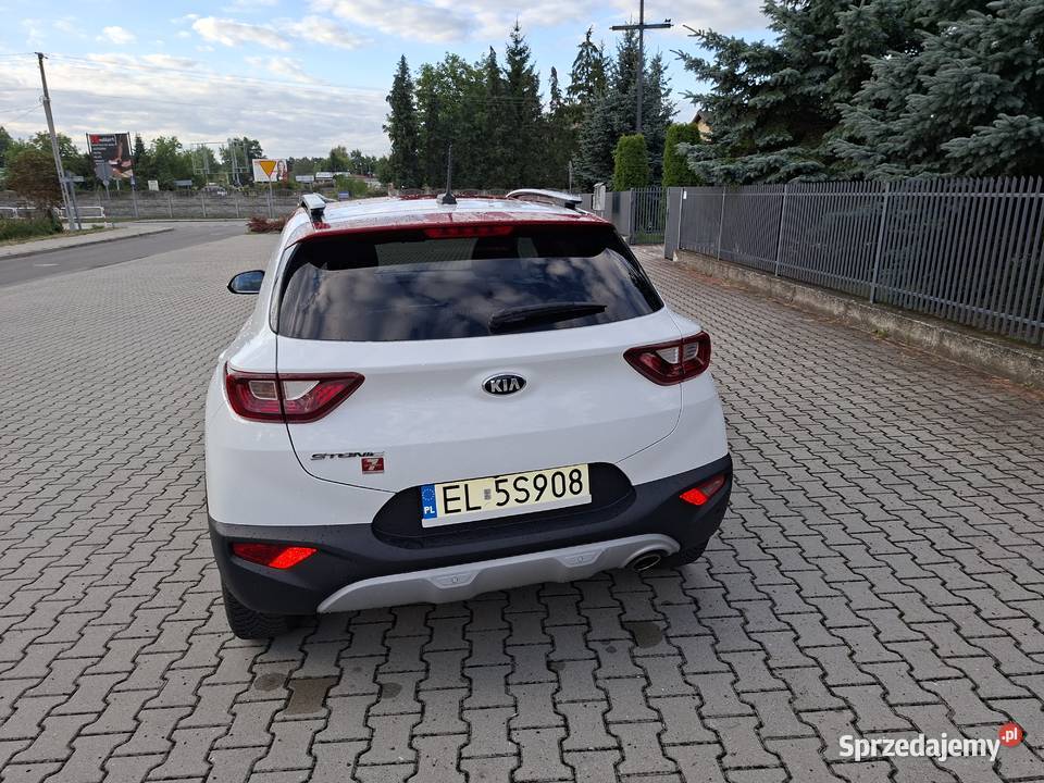 Kia stonic polski salon sprzedam