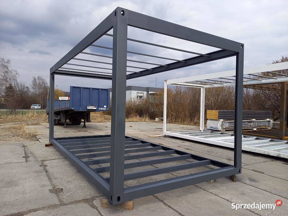 Rama kontenera śląskie Katowice