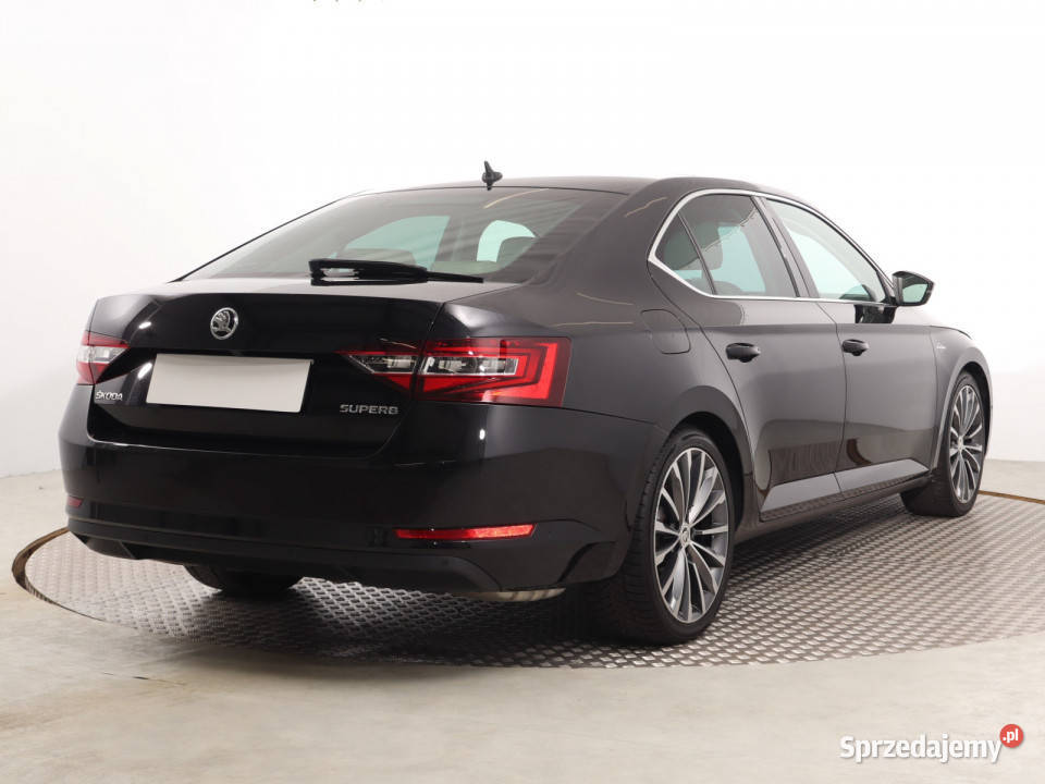 Skoda Superb 20 TSI Katowice