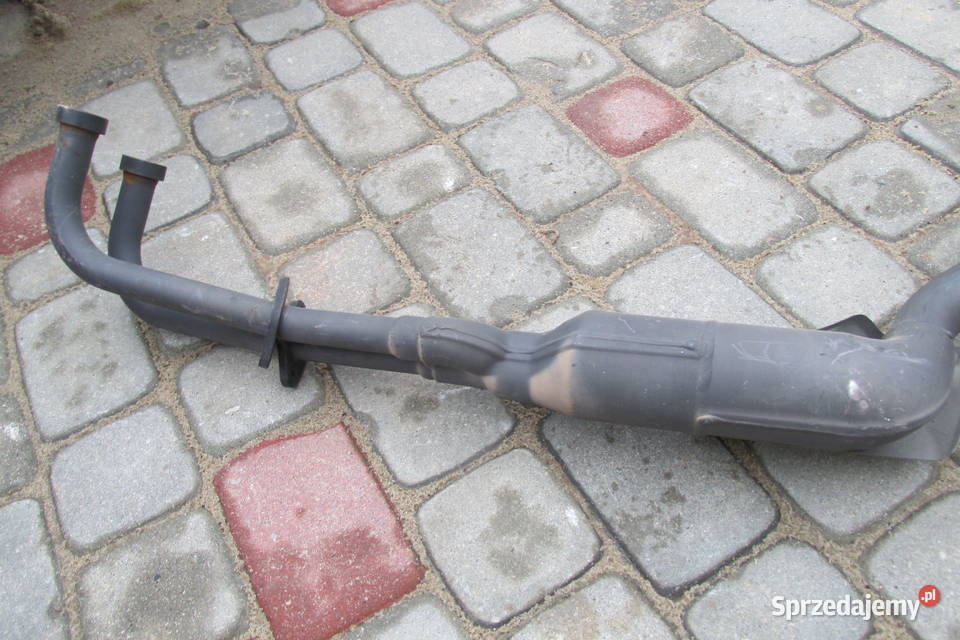 Tłumik Yamaha T 530 Sandomierz