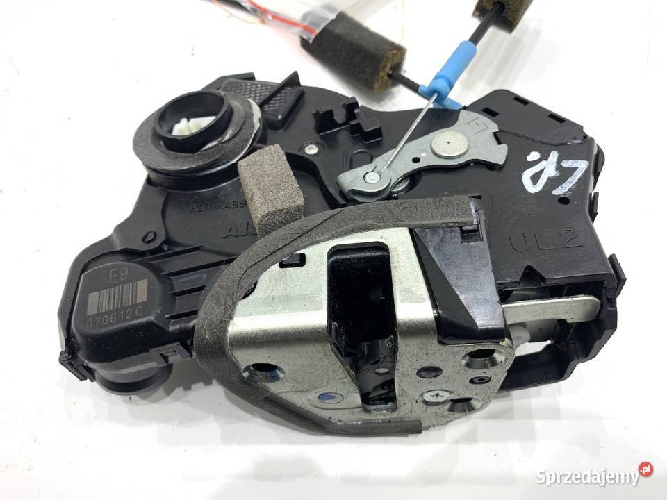 ZAMEK DRZWI LEWY PRZÓD HONDA CIVIC IX Hatchback