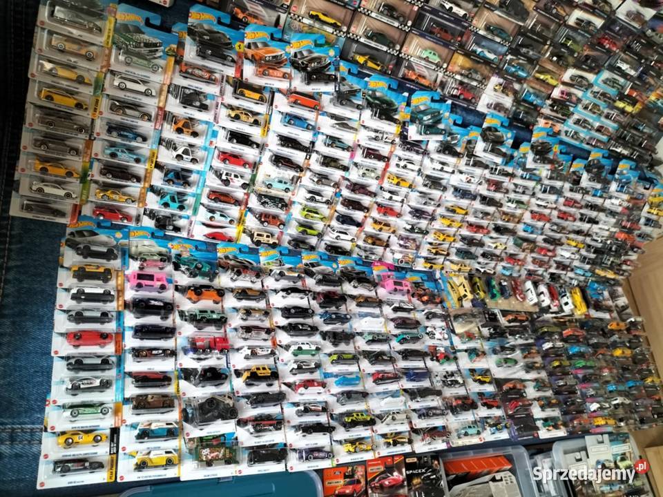Hot Wheels Premium Seciki Mainline TH Matchbox Plastik  Jaworzno