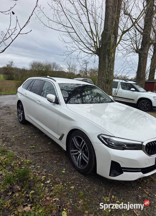 BMW 518 D Uszkodzony uszkodzony Krapkowice sprzedam